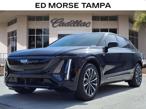 2026 Cadillac LYRIQ V