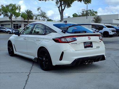 2023 Honda Civic Type R Touring