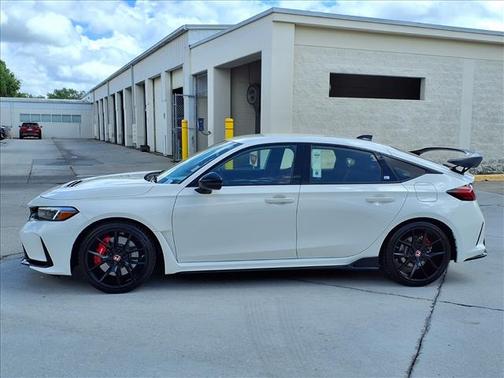 2023 Honda Civic Type R Touring