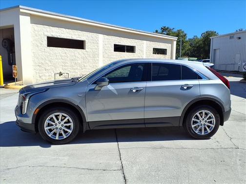 2023 Cadillac XT4 Luxury