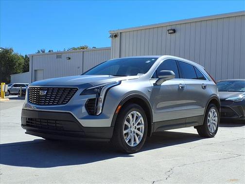 2023 Cadillac XT4 Luxury