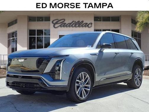 2026 Cadillac VISTIQ Sport