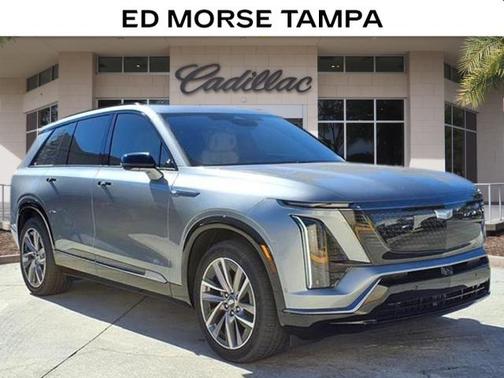 2026 Cadillac VISTIQ Sport