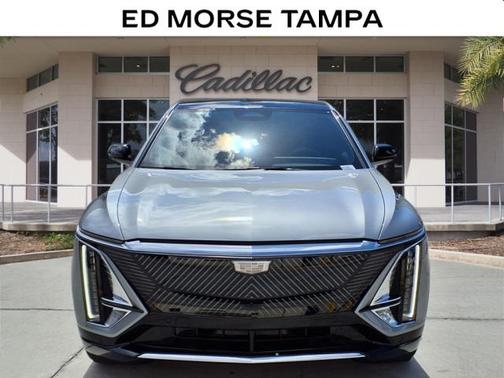 2025 Cadillac LYRIQ V