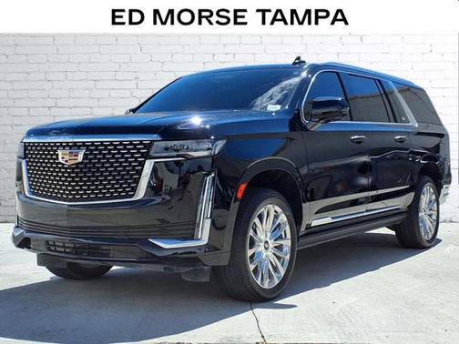 2024 Cadillac Escalade ESV Premium Luxury