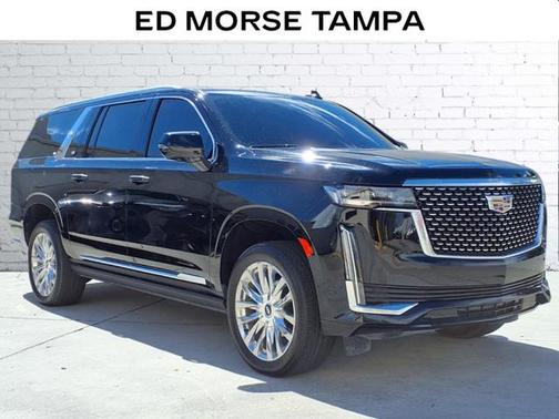 2024 Cadillac Escalade ESV Premium Luxury