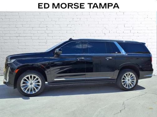 2024 Cadillac Escalade ESV Premium Luxury