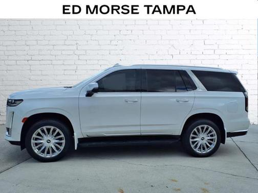 2021 Cadillac Escalade Premium Luxury