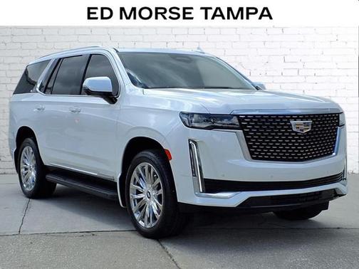 2021 Cadillac Escalade Premium Luxury