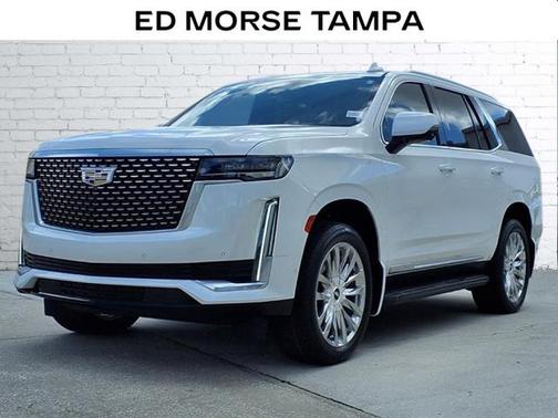 2021 Cadillac Escalade Premium Luxury