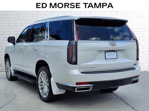 2021 Cadillac Escalade Premium Luxury