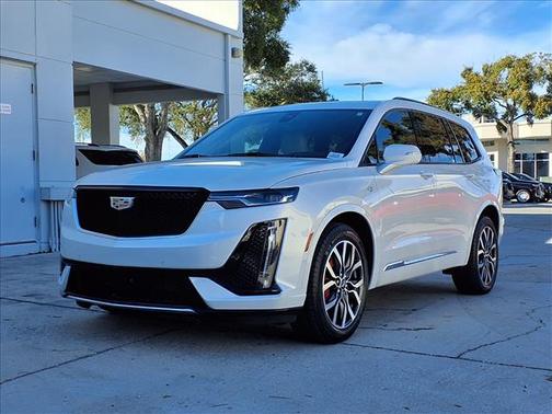 2022 Cadillac XT6 Sport AWD