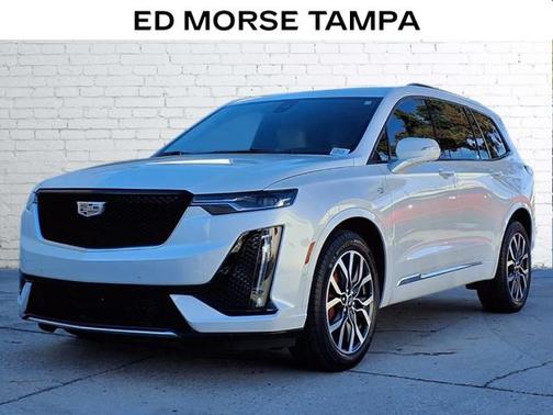 2022 Cadillac XT6 Sport AWD