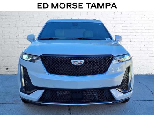 2022 Cadillac XT6 Sport AWD