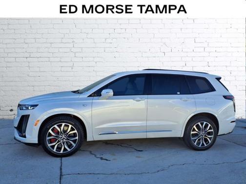 2022 Cadillac XT6 Sport AWD