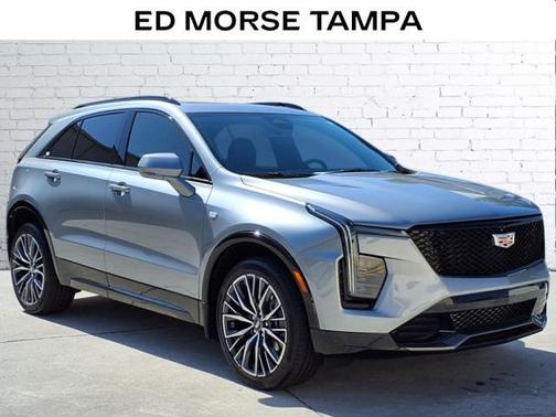 2024 Cadillac XT4 Sport