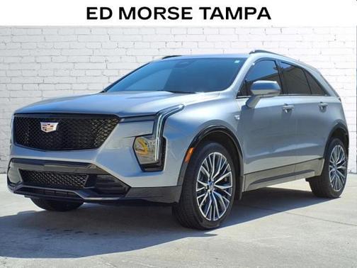 2024 Cadillac XT4 Sport