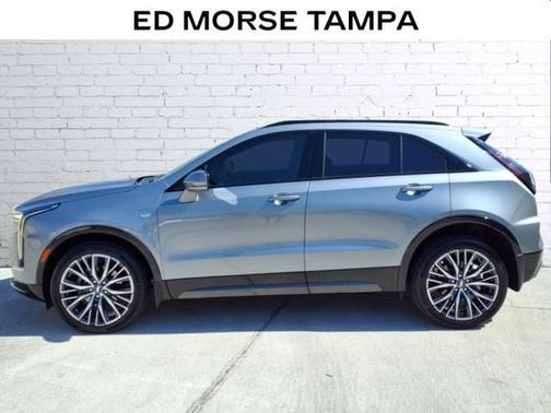 2024 Cadillac XT4 Sport