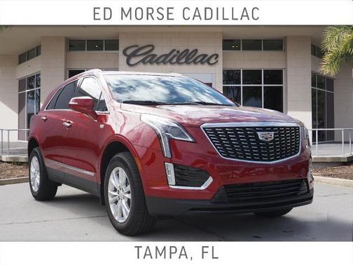 2025 Cadillac XT5 Luxury