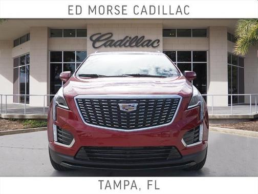 2025 Cadillac XT5 Luxury