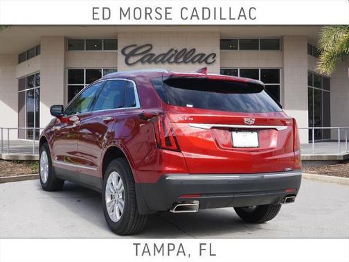 2025 Cadillac XT5 Luxury
