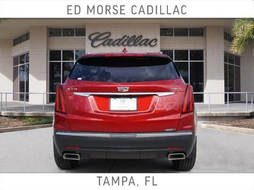2025 Cadillac XT5 Luxury
