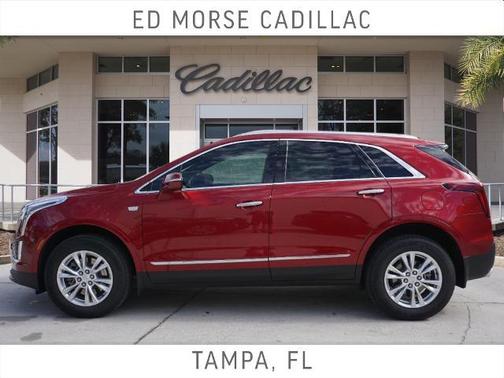 2025 Cadillac XT5 Luxury