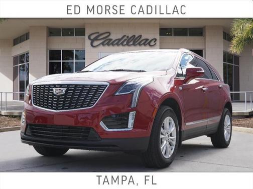 2025 Cadillac XT5 Luxury