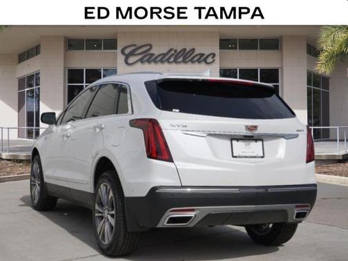 2025 Cadillac XT5 Premium Luxury