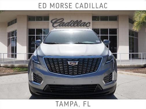 2025 Cadillac XT5 Luxury