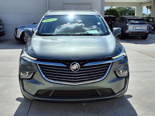 2022 Buick Enclave Premium Group