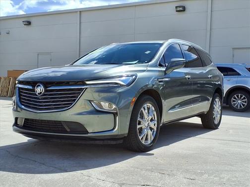 2022 Buick Enclave Premium Group