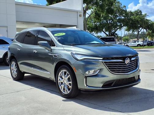 2022 Buick Enclave Premium Group