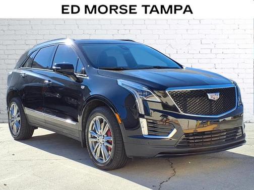 2023 Cadillac XT5 Sport
