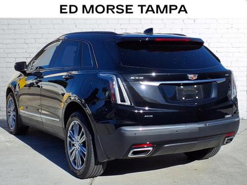 2023 Cadillac XT5 Sport