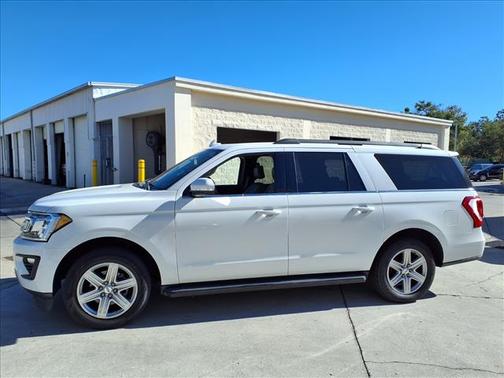 2020 Ford Expedition Max XLT