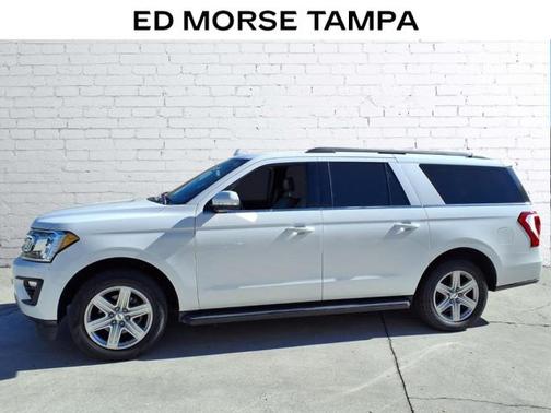 2020 Ford Expedition Max XLT