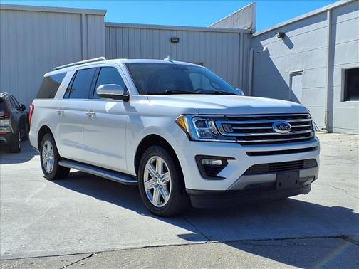 2020 Ford Expedition Max XLT