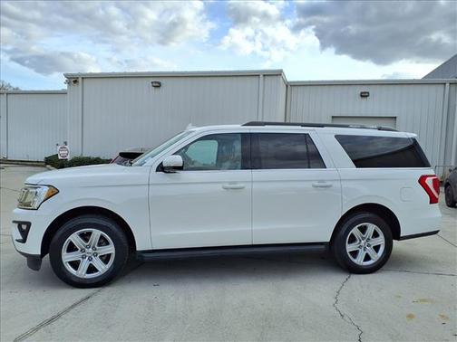 2020 Ford Expedition Max XLT