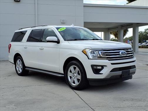 2020 Ford Expedition Max XLT