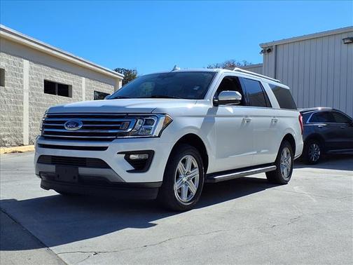 2020 Ford Expedition Max XLT