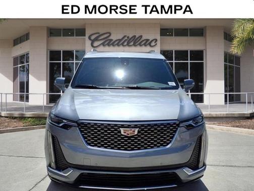 2025 Cadillac XT6 Luxury AWD
