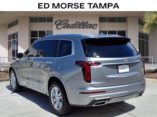 2025 Cadillac XT6 Luxury AWD