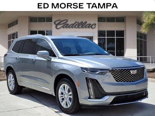 2025 Cadillac XT6 Luxury AWD