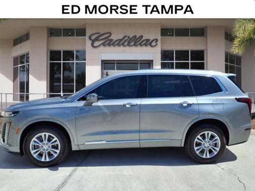 2025 Cadillac XT6 Luxury AWD