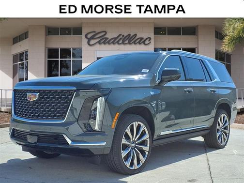 Aegean Stone 2026 Cadillac Escalade Luxury