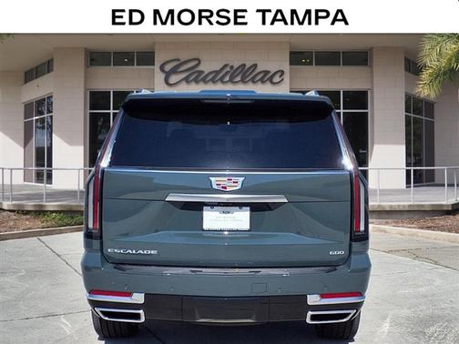 Aegean Stone 2026 Cadillac Escalade Luxury