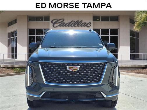 Aegean Stone 2026 Cadillac Escalade Luxury