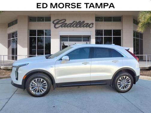 2025 Cadillac XT4 Premium Luxury