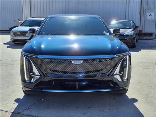 2026 Cadillac LYRIQ V
